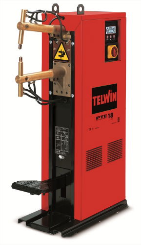 Industrial Spot Welders