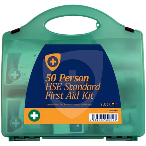 50 Person First Aid Kit