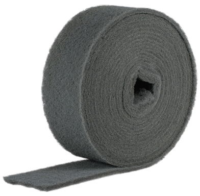 Abrasive Non-Woven Abrasive Roll 115mm x 10mtr Very Fine