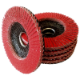 115 x 22 C40 Globe Long-Life Ceramic Flap Discs 