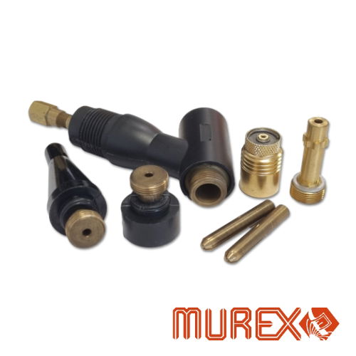 Murex MK2A TIG Torch & Parts