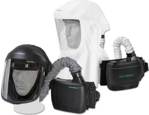 Air Fed Paint Spraying Masks & Hoods