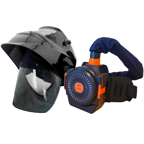 Max-Arc® MK6000 Air Fed Welding Mask MK12 PAPR