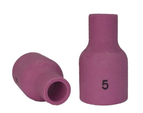 53N59L Long Gas Lens Ceramics