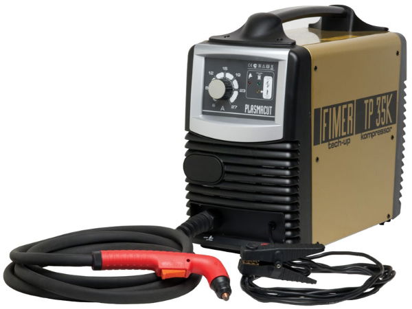 Fimer 35K Plasma Cutter with Built-in Compressor