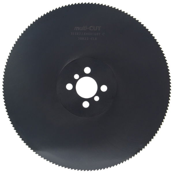 315mm x 2.5mm x 40mm Z160 T5 Metal Circular Saw Blade