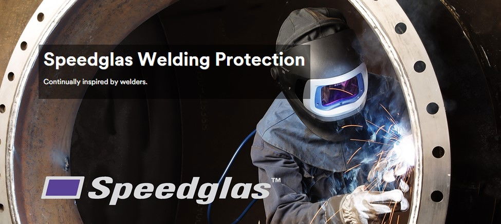 3M Speedglas Welding Helmets