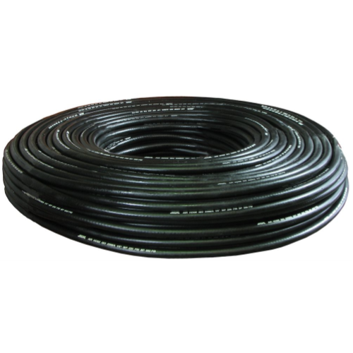 Heavy-Duty Black Air Hose