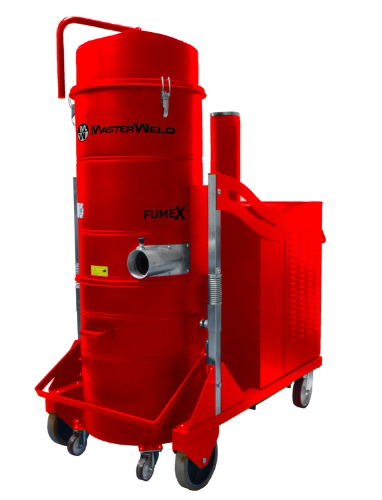 MasterWeld FumeX™ MWF1000 On-Torch Welding Fume Extraction