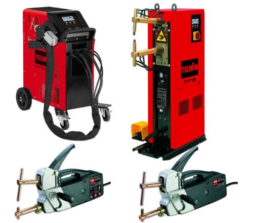 Spot Welding Machines