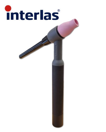 Genuine Interlas 401 8 mtr Water Cooled TIG Torch 3/8" Gas (Part Exchange Price)