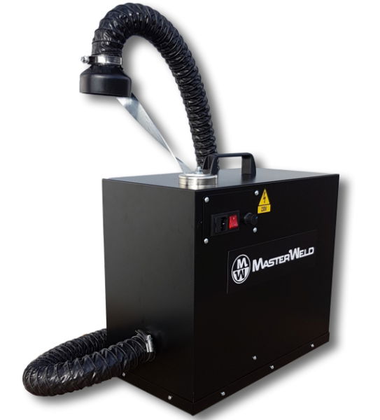 Masterweld MW8001 Portable Welding Fume Extractor 110V