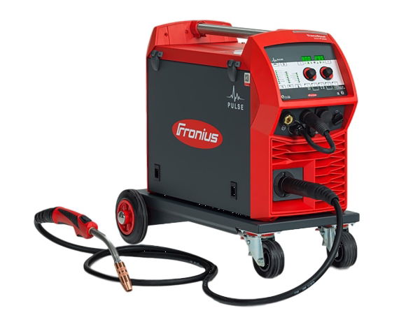 Fronius TransSteel 3000 Compact Pulse MIG Welder