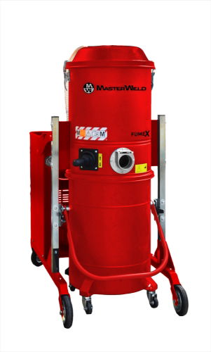 MasterWeld Fumex MWF500 On-Torch Welding Fume Extraction