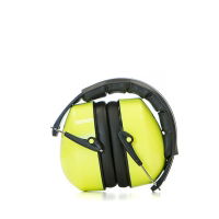 SNR30 Heavy Duty Safety Ear Defender High Viz Image 4