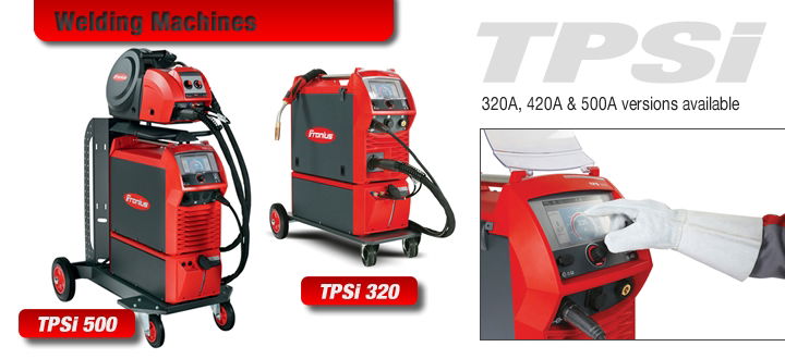 Fronius Welders