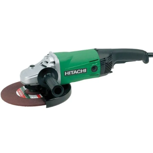 Hitachi 9" Angle Grinder