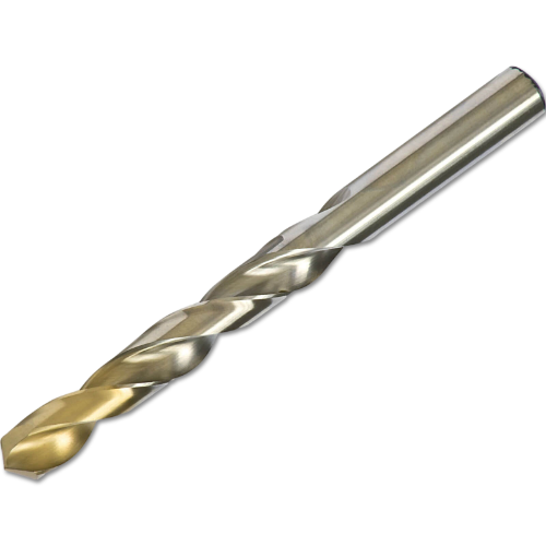 Dormer A002 10.7mm TiN HSS Jobber Drill Bits