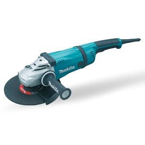 Makita 230mm HD Soft Start Angle Grinder