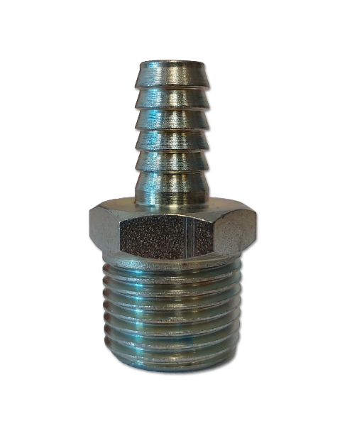 PCL 3/8" Hose Tail Adaptor 1/2" BSP