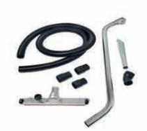 MiniBULL Industrial Vacuum Wet & Dry Kit