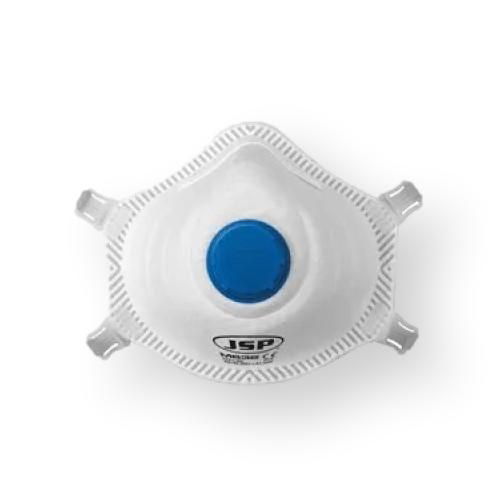 JSP M632 FFP3 Valved Cup-Type Disposable Face Mask