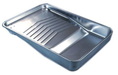 P.1718 Metal Paint Tray