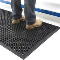 Welders Anti-Fatigue Safety Matting 1200mm x 5000mm