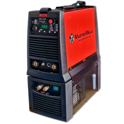 MasterWeld 200 AC/DC Water-Cooled TIG Welder 230V