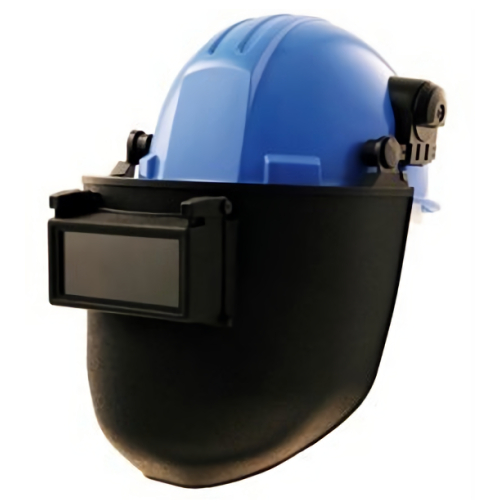 Welding Helmet with Hard Hat