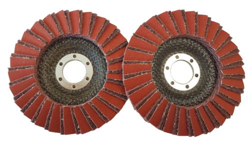 Alflex Hybrid Flap Discs - Coarse 115mm x 22mm