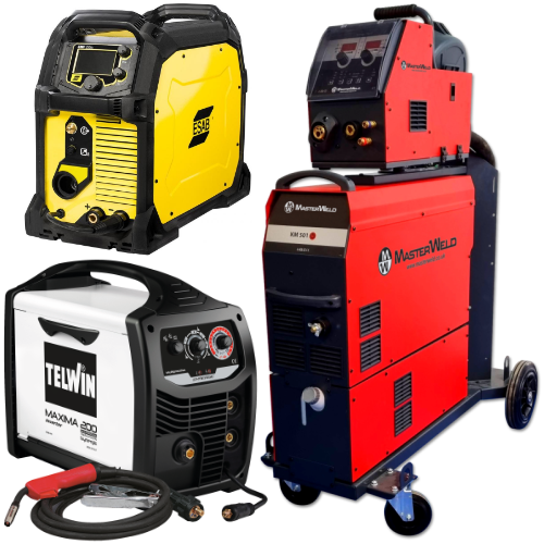 Inverter MIG Welder