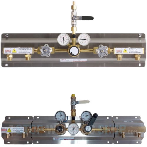 Gas Manifolds