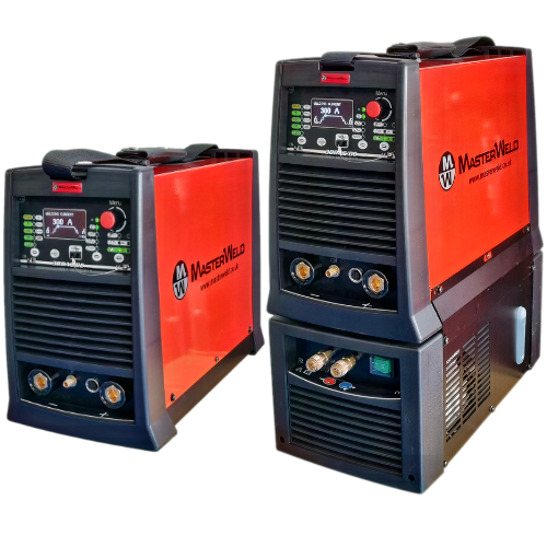 MasterWeld 300 AC/DC TIG Welder Packages 415V