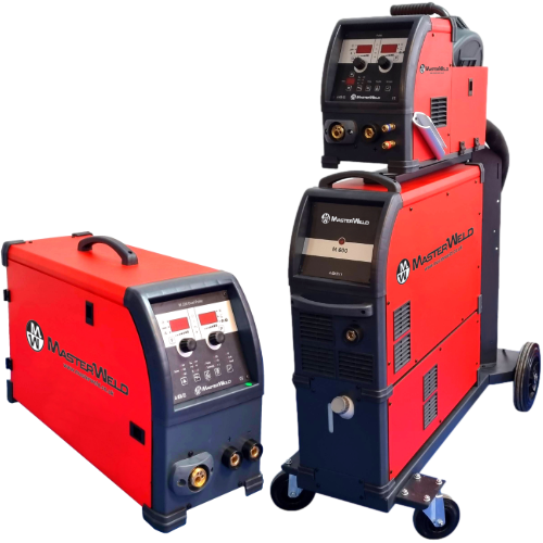 Pulse MIG Welder