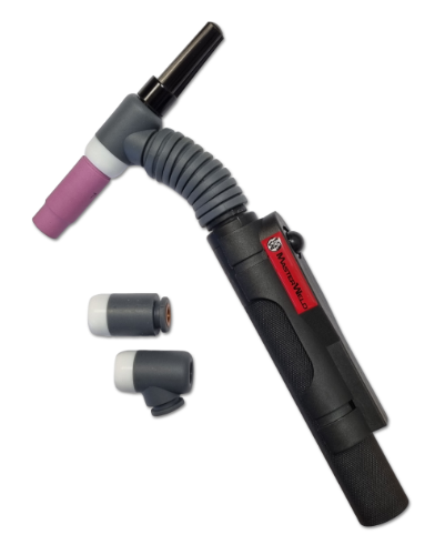 MW-SW200F Flexible Modular TIG Welding Torch