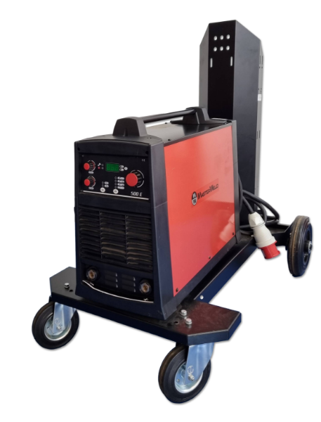 MasterWeld 500 Multi-Process Inverter Power Source - Ex Demo