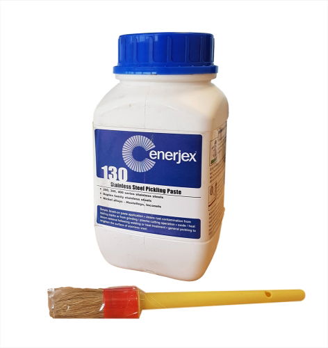 Enerjex 130 Stainless Steel Pickling Paste