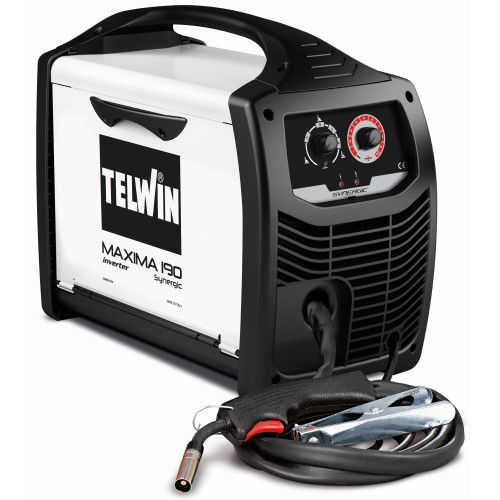 Telwin Maxima 190 Synergic MIG Welder Package 230V