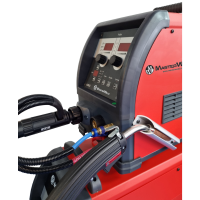 MasterWeld M-400S Water-Cooled Pulse-Expert 415V, 5 Metre Interconnection & Trolley