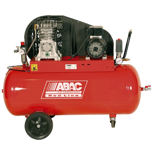 Belt Driven Air Compressor