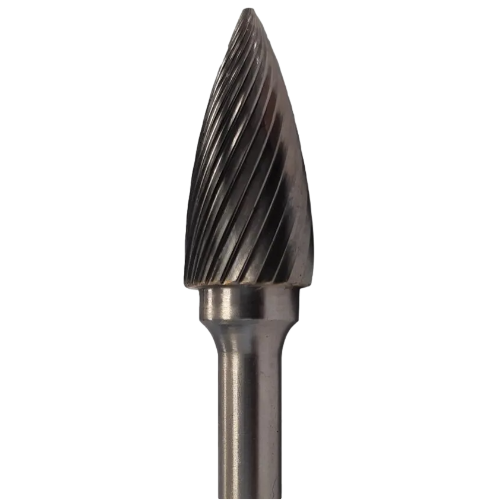 Tree Shaped Carbide Burr