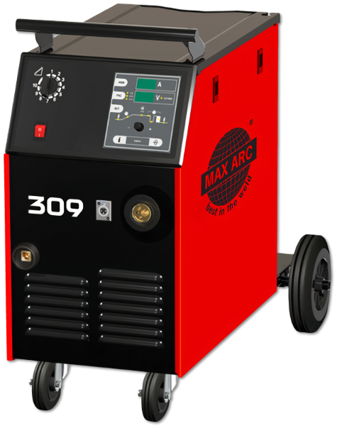 Max-Arc MA309 Digital Compact MIG Welder