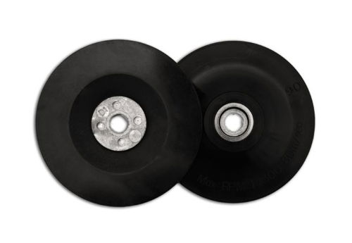 Sanding Disc Backing Pads