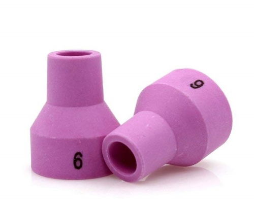 14N59 WP12 Ceramic Nozzles No.6 (10mm)