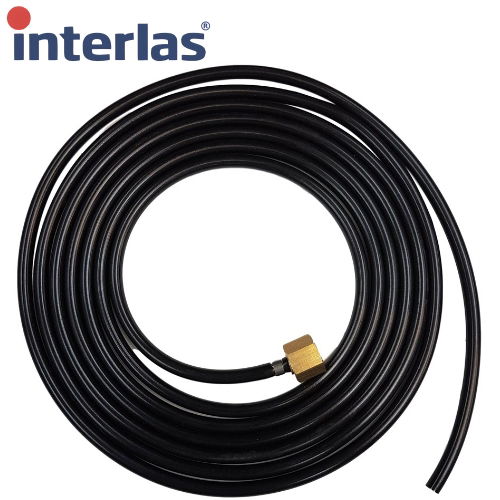 Genuine Interlas® 401 Water Hose 8 Metre