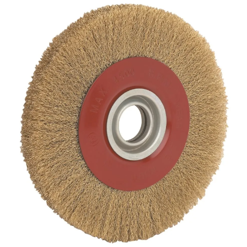 Mild Steel Crimped Wire Wheels