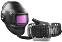 Right View of 3M Speedglas G5-01 Heavy-Duty Air Fed Welding Helmet Adflo