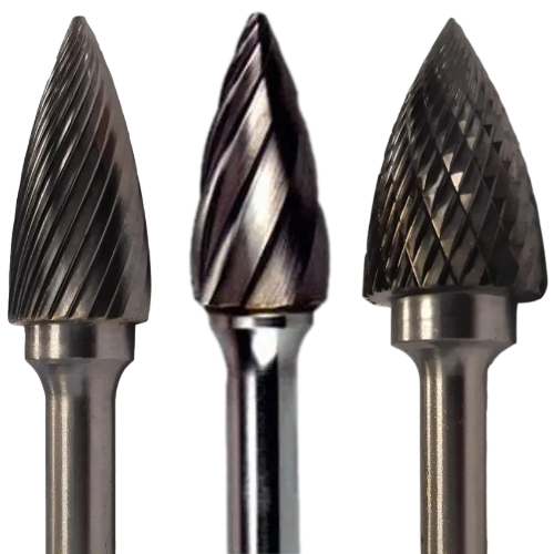 Tree Carbide Burr