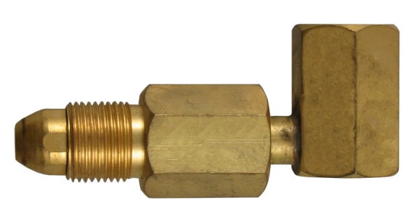 Cylinder Adaptor 90 Degree (RH)